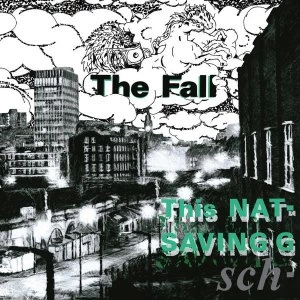 Image of The Fall - This Nations Saving Grace Vinyl