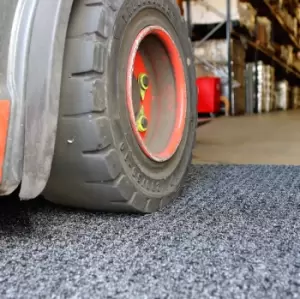 Image of Superdry Heavy Traffic Forklift Mat 1.15m wide x 1.8m long