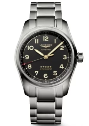 Image of Longines Watch Spirit Titanium 40 Mens