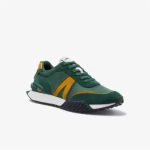 Image of Lacoste L-Spin Deluxe Runners Mens - Green