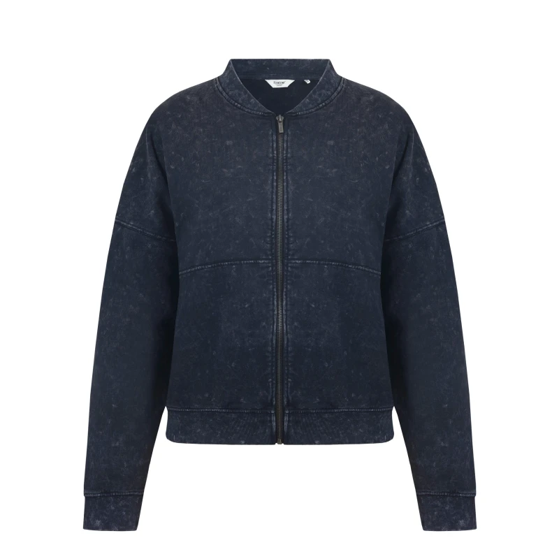 Image of Firetrap Bomber Set Ld Acid Wash female 14 (42)