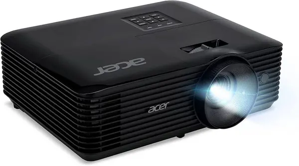 Image of Acer X1328WHK 4500 ANSI Lumens WXGA HD Ready Office Projector