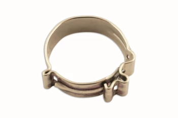 Image of Clic Type Re-usable Hose Clip 14.5-16.0mm Pk 25 Connect 35265