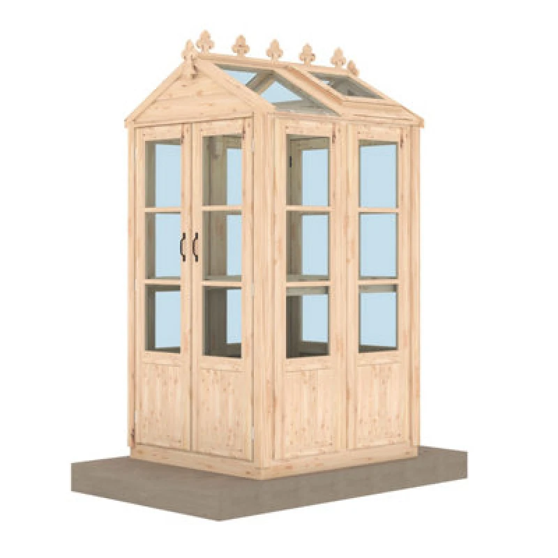 Image of Shire Hemsby 4X4 Walk Around Door Access And Interchangeable Door Positioning