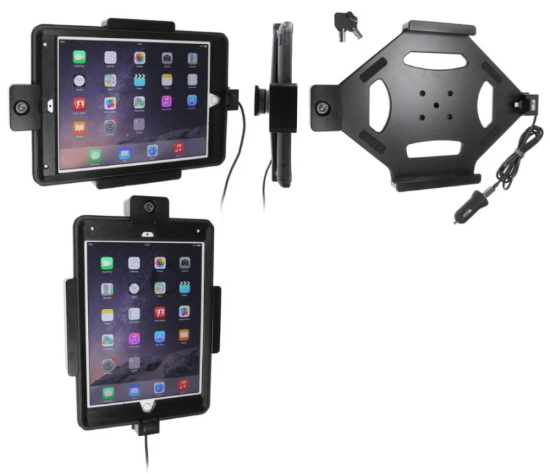 Image of Brodit 552759 holder Active holder Tablet/UMPC Black