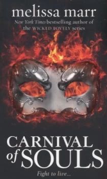 Image of Carnival of Souls by Melissa Marr Paperback