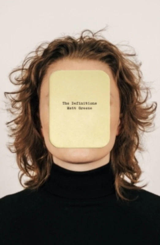 Image of The Definitions Paperback / softback