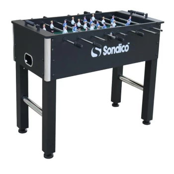 Image of Sondico 5ft Football Table - Black