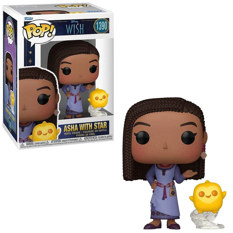Image of FUNKO & Buddy: WSH- POP 1 Multi Format An unisex One Size