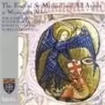 Image of Various Composers - The Feast Of St Michael And All Angels At Westminster Abbey (Music CD)