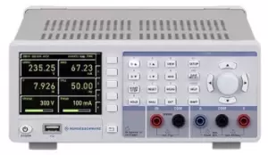 Image of Rohde & Schwarz HMC8015-G Power Quality Analyser