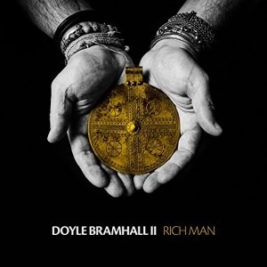 Image of Doyle Bramhall II Rich Man Vinyl