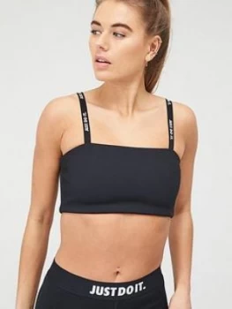 Image of Nike Nsw Just Do It Top - Black