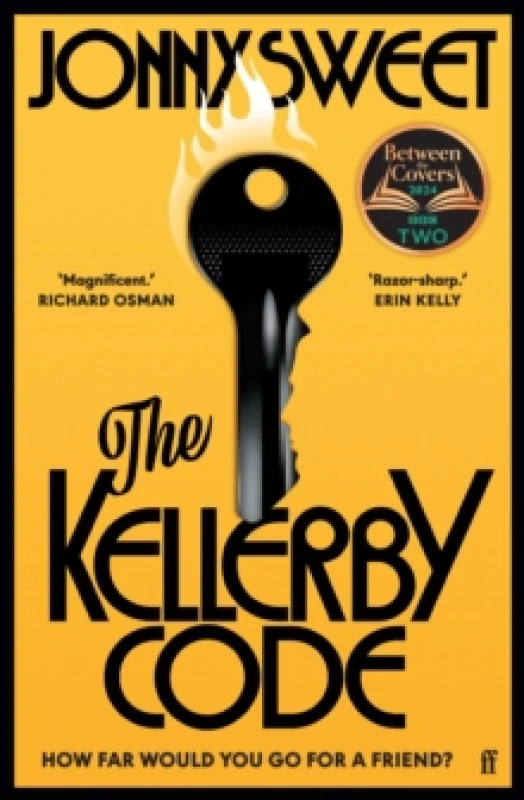 Image of The Kellerby Code. Hardback. By Jonny Sweet Books