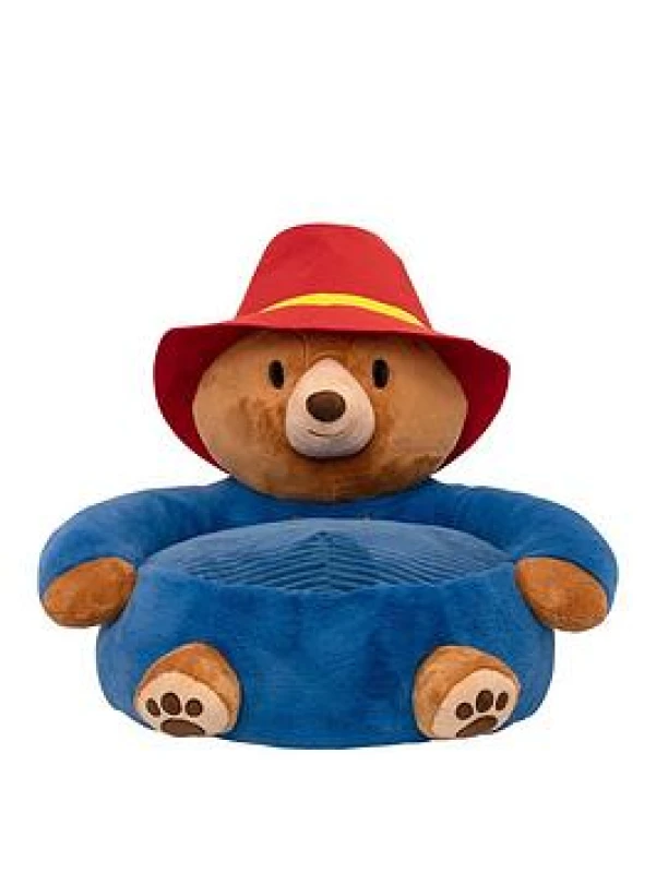 Image of Paddington Bear Paddington Plush Chair Male IL72201