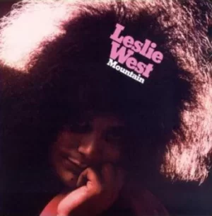Image of Mountain by Leslie West CD Album