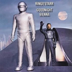 Image of Ringo Starr - Goodnight Vienna Vinyl