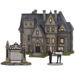 Image of Wayne Manor Figurine Village
