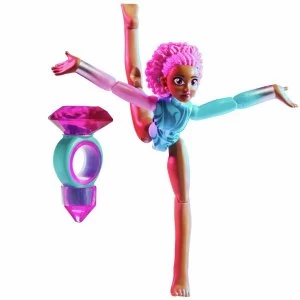 Image of Team Gem Magic Balance Gymnast Doll Amy