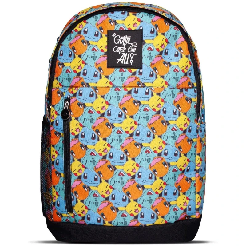 Image of Pokemon Starters - Backpack Backpack multicolour Onesize Unisex