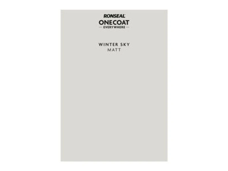 Image of Ronseal KCB.7415603.12604.00 Peel & Stick Everywhere Winter Sky KCB.7415603.12604.00