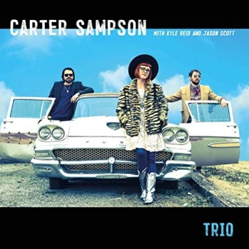 Image of Carter Sampson - Trio CD