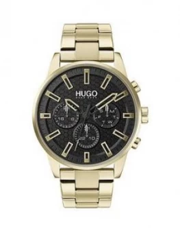 Image of Hugo Boss Seek 1530152 Men Bracelet Watch