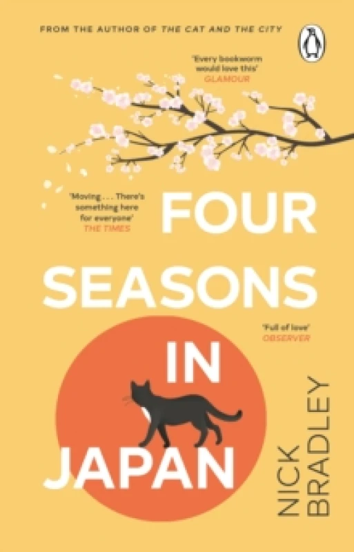Image of Four Seasons in Japan Paperback / softback