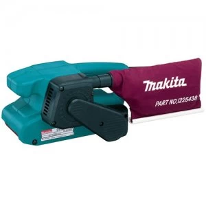 Image of Makita 9911 76mm Belt Sander 110v