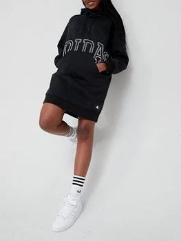 Image of Adidas Women In Power Pullover Hoodie