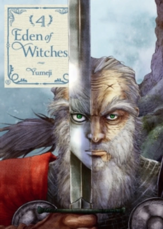 Image of Eden of Witches Volume 4 : Volume 4 Paperback / softback