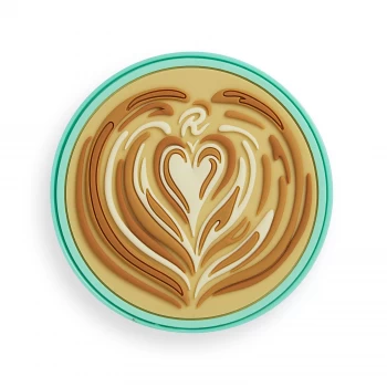 Image of Revolution I Heart Revolution Tasty Coffee Bronzer - Mocha