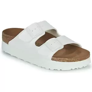 Image of Papillio ARIZONA GROOVED womens Mules / Casual Shoes in White