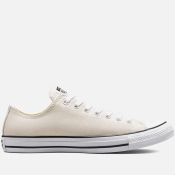 Image of Converse Chuck Taylor All Star Ox Trainers - Pale Putty - UK 3