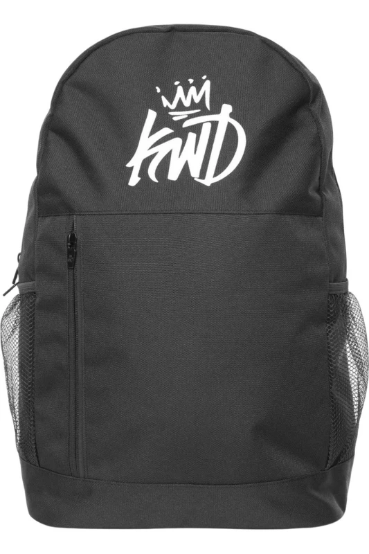 Image of Kings Will Dream Mens Slotted Backpack in Black Male