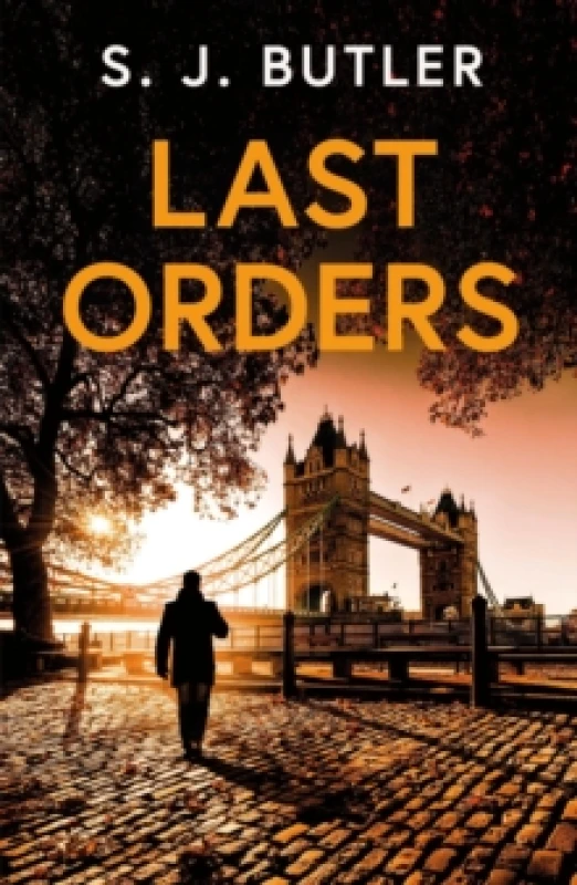 Image of Last Orders. Paperback. By S J Butler Books