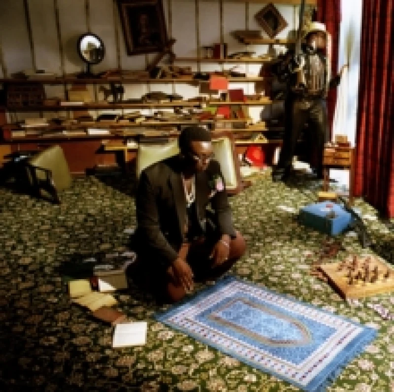 Image of Prayers & Paranoia CD / Album