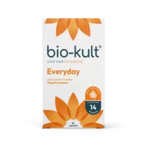 Image of Bio-Kult Advanced Multi-Strain Formulation 30 Capsules