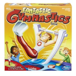 Image of Hasbro Fantastic Gymnastics Game