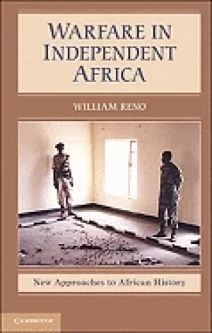 Image of warfare in independent africa