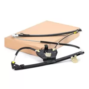 Image of RIDEX Window regulator 1561W0050 Window mechanism,Regulator for window CITROEN,XSARA (N1),XSARA Break (N2),Xsara Kasten / Kombi