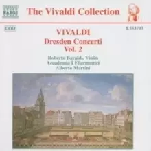 Image of DRESDEN CONCERTI VOL 2