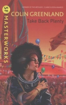 Image of Take Back Plenty by Colin Greenland Paperback
