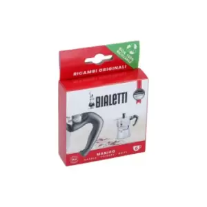Image of Handle for Bialetti induction moka pots (6 cups)