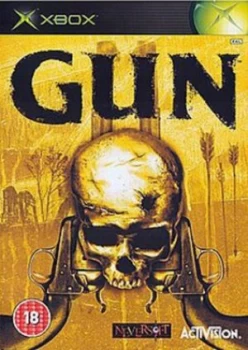 Image of Gun Xbox Game