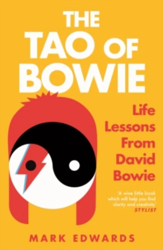 Image of The Tao of Bowie : Life Lessons from David Bowie Paperback / softback