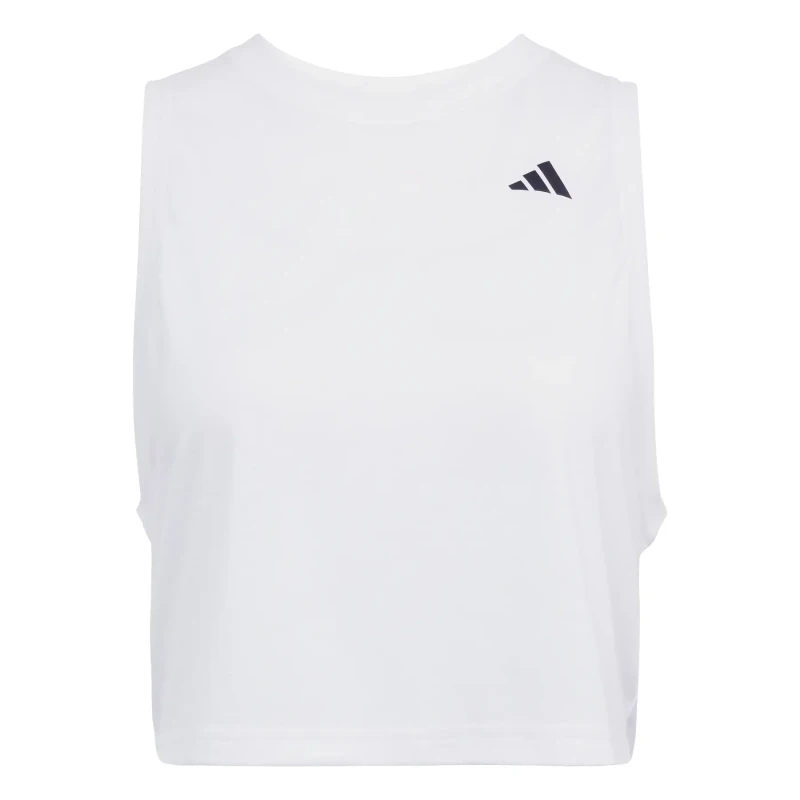 Image of Womens tank top adidas Essentials Blanc Female XL
