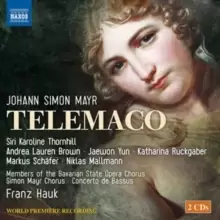 Image of Johann Simon Mayr: Telemaco