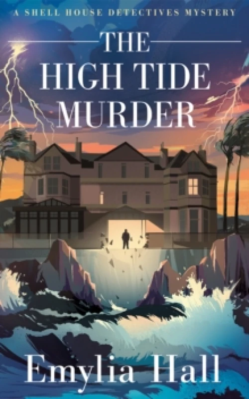 Image of The High Tide Murder Paperback / softback