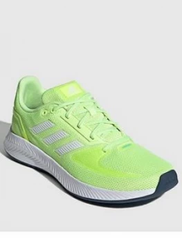 Image of Adidas Runfalcon 2.0 - Yellow